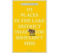 111 Places in the Lake District That ... By Berchemin, Solange, paperback,New