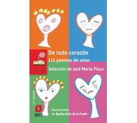 111 poemas de amor: De todo corazon: 115 (El Barco de Vapor Roja)