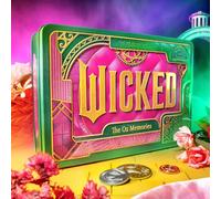 Doctor Collector Wicked The Oz Memories Collectors Box