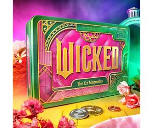 111034 WICKED The Oz Memories Kit Doctor Collector