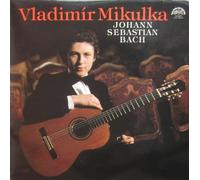 1111 1585 VLADIMIR MIKULKA JS Bach Guitar Works LP