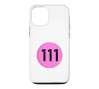 1111 Angel Number Synchronicity Spiritual Awakening Case for iPhone 12/12 Pro