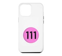 1111 Angel Number Synchronicity Spiritual Awakening Case for iPhone 12 Pro Max