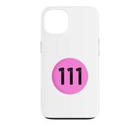 1111 Angel Number Synchronicity Spiritual Awakening Case for iPhone 13