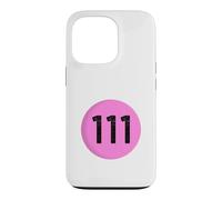 1111 Angel Number Synchronicity Spiritual Awakening Case for iPhone 13 Pro