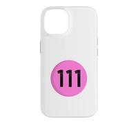 1111 Angel Number Synchronicity Spiritual Awakening Case for iPhone 14