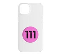 1111 Angel Number Synchronicity Spiritual Awakening Case for iPhone 14 Plus