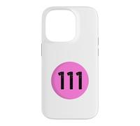 1111 Angel Number Synchronicity Spiritual Awakening Case for iPhone 14 Pro