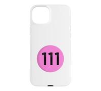1111 Angel Number Synchronicity Spiritual Awakening Case for iPhone 15 Plus