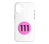 1111 Angel Number Synchronicity Spiritual Awakening Case for iPhone 16