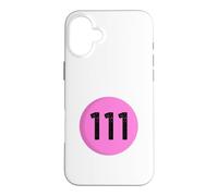 1111 Angel Number Synchronicity Spiritual Awakening Case for iPhone 16 Plus