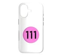 1111 Angel Number Synchronicity Spiritual Awakening Case for iPhone 17