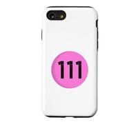 1111 Angel Number Synchronicity Spiritual Awakening Case for iPhone SE (2020) / 7/8