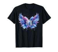 1111 Numerology Spiritual Awakening Angels Numerical Numbers T-Shirt