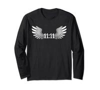 1111 Synchronicity Angel Number Manifestation Numerology Tee Long Sleeve T-Shirt