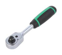 11111010 Ratchet 1/4" with switch 117mm teeth: 22 STAHLWILLE