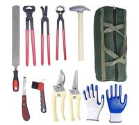 1112 Temp Ferrant Tools, Ferrant Tools, Ferrant Tools, Ferrant Tools, Ferrant Tools, Ferrant Tools, for Horses, Cattle, Sheep and Donkeys