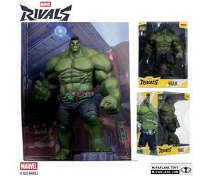 111218 MARVEL Rivals Collection 1:6 W1 The Hulk