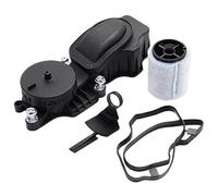 11127793163 7793163 Crankcase Breather Oil Separator Filter Gasket Fit for BMW E46 E39 E60 E61 E65 E66 E67 X3 E83 330d M57 X5 E53 PCV Valve Oil Separator