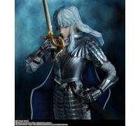 TAMASHII NATIONS - Berserk Griffith (The Band of The Hawk) S.H.Figuarts Action Figure