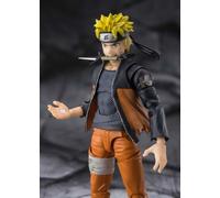 TAMASHII NATIONS - Naruto - Naruto Uzumaki -The Power to Unite- S.H.Figuarts Action Figure
