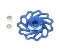 1113T Road Bike Pulley Rear Derailleur with Ball Bearings for Smooth Operation (11T red)