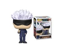 (1114) New POP Jujutsu Kaisen Anime Figures Satoru Gojo Fushiguro Megumi Itadori Yuji Model Doll Collectible