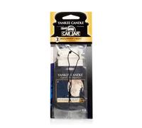 Yankee Candle Car Jar Air Freshener – Midsummer's Night – 3 Count