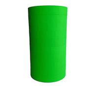 1115 FL Green labels for Monarch 1115 Pricing gun-15K labels/sleeve