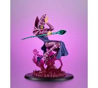 111516 YU-GI-OH Dark Magician Monsters Chronicle Statue
