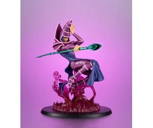 111516 YU-GI-OH Dark Magician Monsters Chronicle Statue