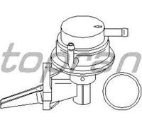 1115200200 Fuel Injection Pump Engine Car Replacement Spare Part By Dansk