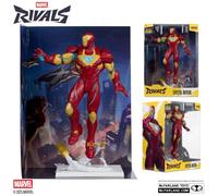 McFarlane Marvel Rivals Iron Man 1:6th Scale Collectible Toys