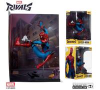 McFarlane Toys Collectible Marvel Rivals Spider-Man 1:6th Scale