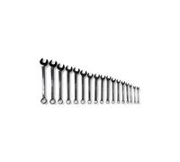 111M/17T Bahco Spanner Set , 17 Pc