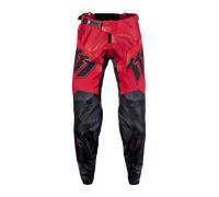111Racing 111.1 MX Trousers Razor Hell Red34 Hell Red