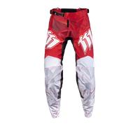 111Racing 111.1 MX Trousers Razor Sharp Red32 Sharp Red