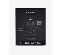 111Skin 111Skin Black Diamond Neck Masks 5 x 43ml