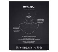 111SKIN Black Diamond Lifting and Firming Neck Mask