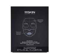 111SKIN Celestial Black Diamond Lifting and Firming Treatment Mask Face Single 31ml