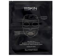 111SKIN - Intensive Celestial Black Diamond Lifting & firming Treatment Mask 5 x 37ml for Women