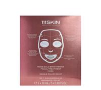 111Skin Rose Gold Brightening Facial Treatment Mask 5 X 30Ml