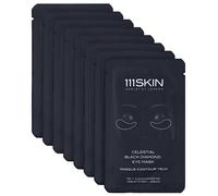 111Skin Celestial Black Diamond Eye Mask 8 X 6Ml