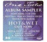112 - Hot & Wet / Soulstar (Album Sampler)-12"