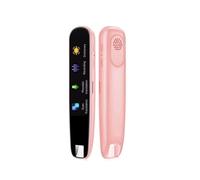 112 Language Translator Pen, Scan Reader Pen Scanner, Smart Reading Pen for Dyslexia, Elderly, Kids, Text to Speech Digital Pen, AI Dictionary Reader Aids Device for Travel Business Learning (C1)