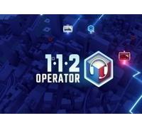 112 Operator (PC) Steam Account - GLOBAL