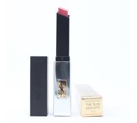 YSL Lipstick The Slim Sheer Matte 112 Raw Rosewood Yves Saint Laurent Lip Stick