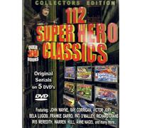 112 Super Hero Classics Collectors Edition