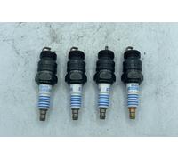 1120820 Kit 4 Spark Plugs Original Ford Sierra Scorpio Capri Transit P100