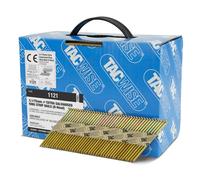 1121 3.1 / 75 mm Extra Galvanised Framing Nails, D Head, Ring Shank